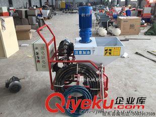 廠家批發膩子噴涂機 380V/220V雙電壓選擇，助力建筑室內裝修高效施工
